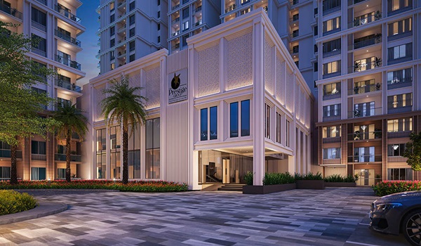 Featured image of Prestige Padi Gallery 1