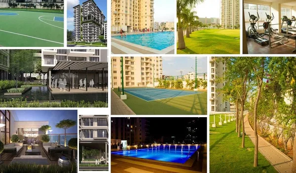 Prestige Padi Amenities