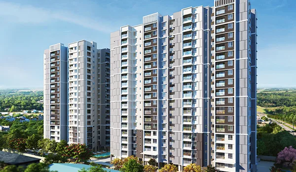 Featured Image of Prestige Padi Apartment